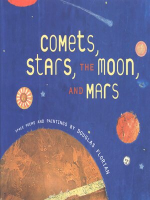 cover image of Comets, Stars, the Moon, and Mars